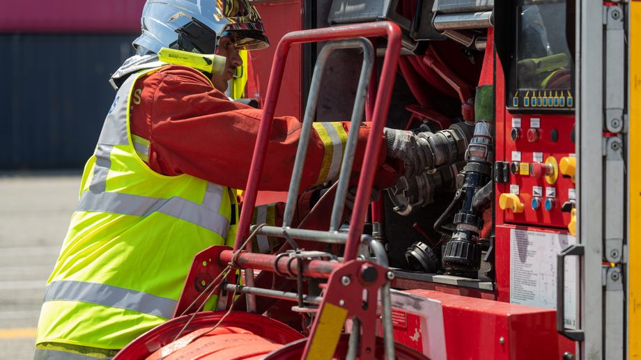 Incendie � Saint-Di� : une femme d�c�d�e