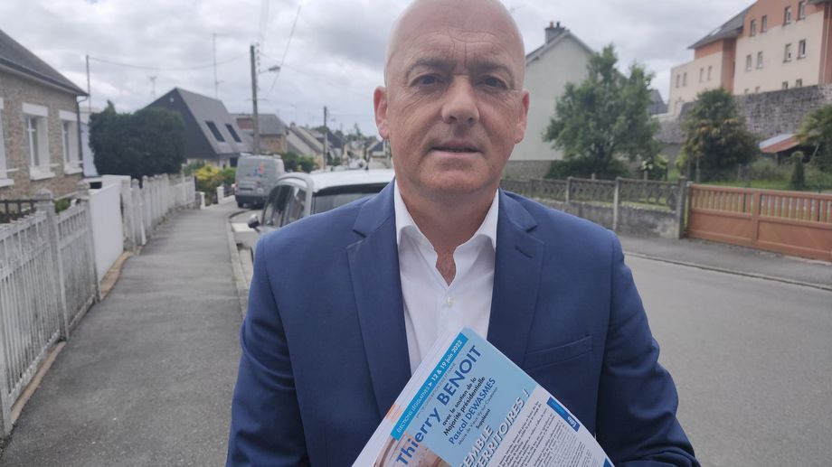 Législatives en Ille-et-Vilaine : Thierry Benoit (majorité présidentielle) réélu à Fougères
