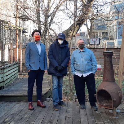 Kirk Knuffke Trio