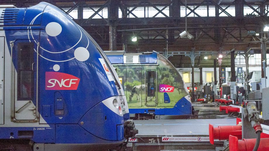 Transports : fin de la grve sur le rseau Saint-Lazare