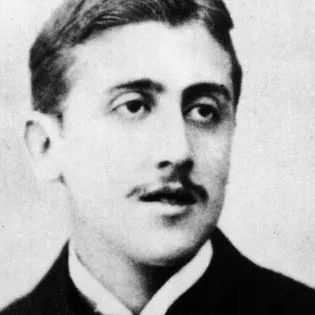 Portrait de Marcel Proust