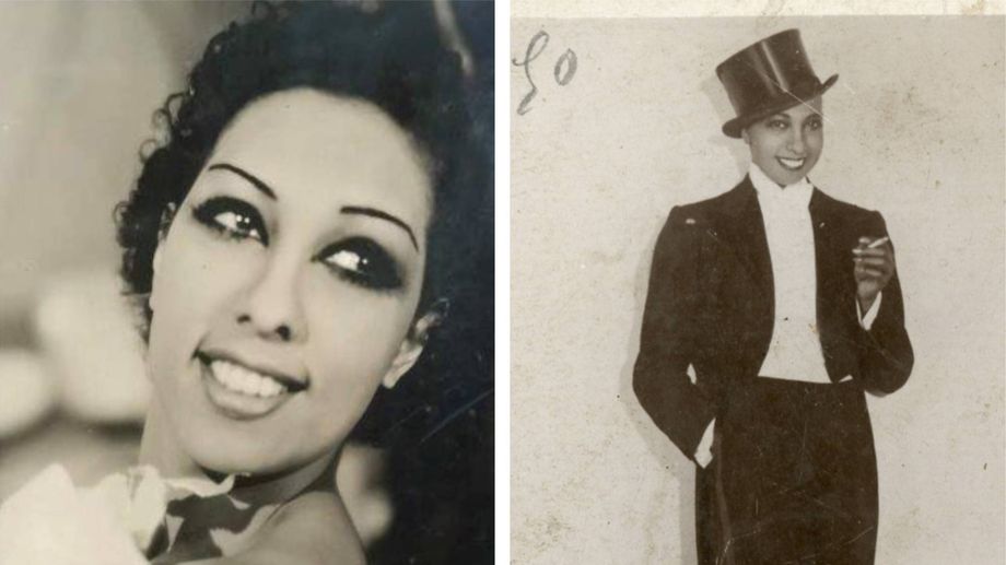 Jos�phine Baker, la nouvelle exposition du Mus�e de la R�sistance de Toulouse ouvre ce 25 juin