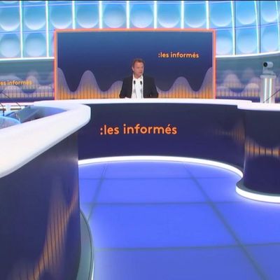 Les informés du matin du mercredi 22 juin 2022.