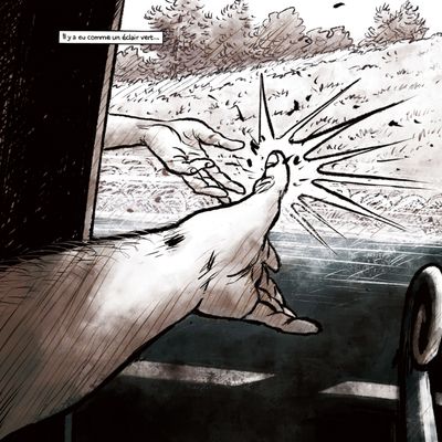 Le petit frère Ed. Casterman