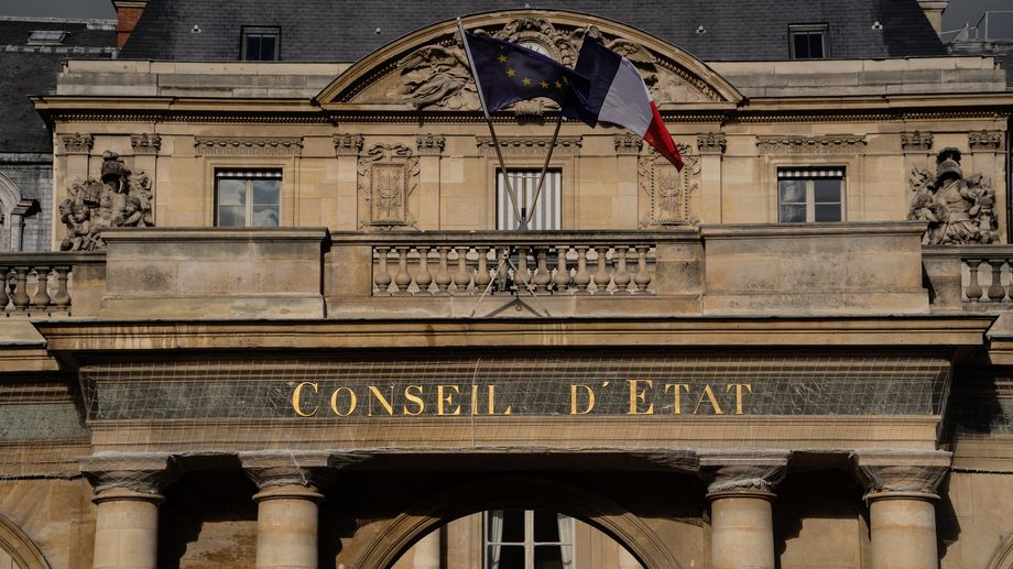 Les travaux des jardins de la M�diterran�e � Bayssan stopp�s par le Conseil d'�tat