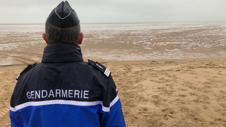 Le nombre de tentatives de travers�es de la Manche explose depuis le d�but de l'ann�e