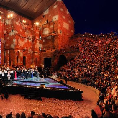 Soirée Musiques en fête en direct sur France Musique et France 3, présentée par Judith Chaine et Cyril Féraud