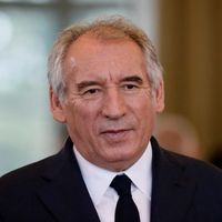 François Bayrou