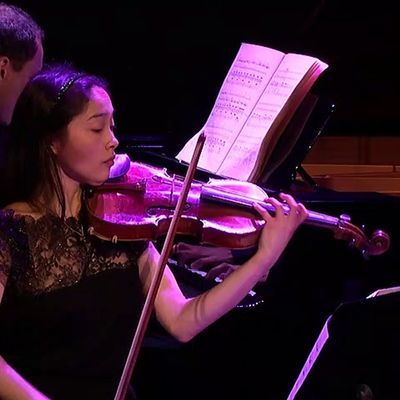 Cécile Chaminade : Trio avec piano n° 2 en la mineur op. 34 - III. Allegro energico