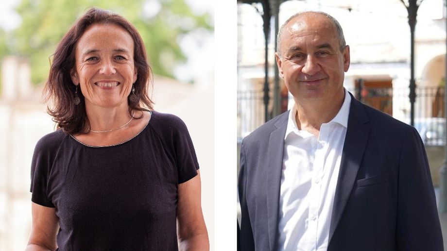 VID�O - L�gislatives 2022 en Gironde : revivez le d�bat entre Mathilde Feld et Pascal Lavergne