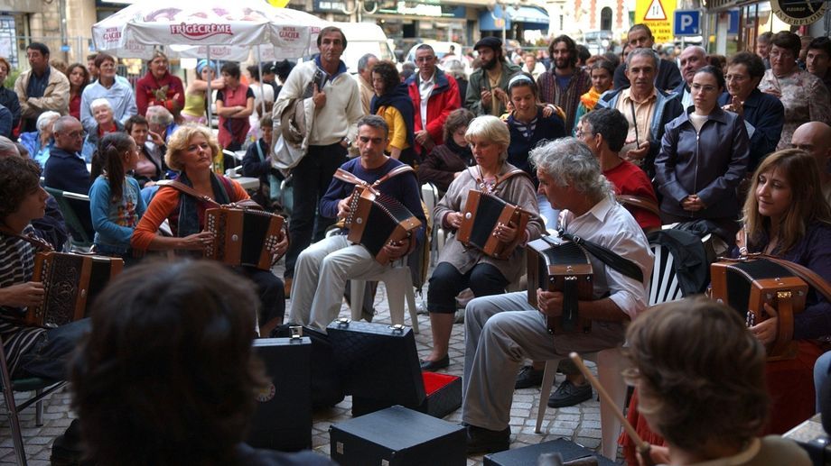 Nuits de Nacre � Tulle : 