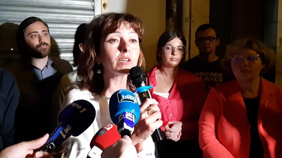 Carole Delga ne regrette pas de ne pas avoir soutenu la Nupes, mais appelle � voter � gauche au second tour
