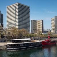 Bibliotheque Nationale de France - BNF