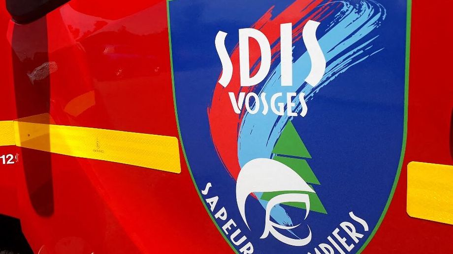 Vosges : un automobiliste percute un groupe de cyclistes, deux bless�s graves