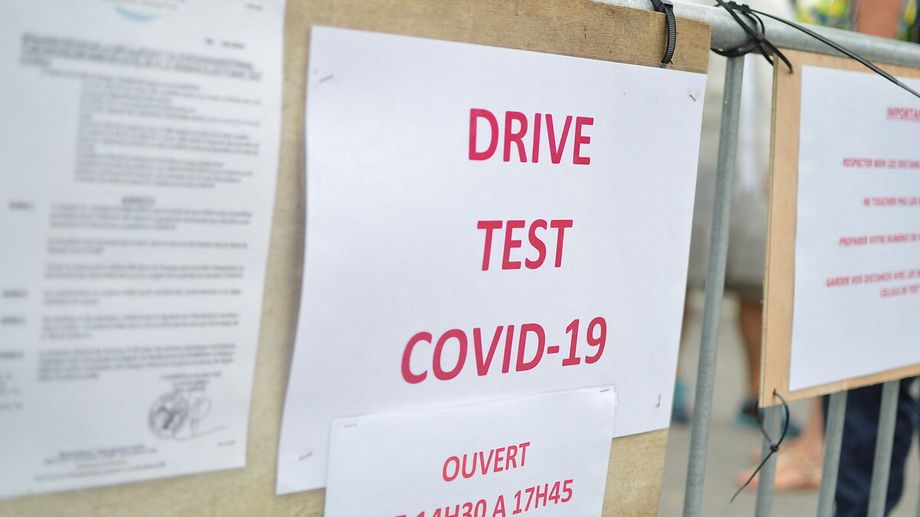 Un nouveau rebond de l'épidémie de Covid dans la Vienne avec une hausse du taux d'incidence