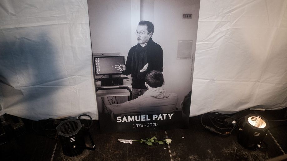 Assassinat de Samuel Paty : ouverture d'une enquête après une plainte de la famille contre l'administration