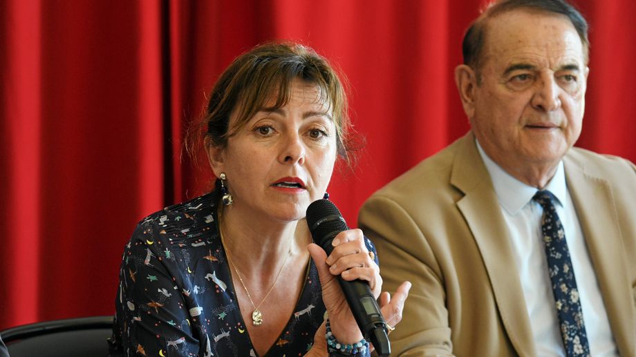 Ligne Toulouse-Tarbes : Carole Delga envoie une lettre � s�che et document�e � au PDG de SNCF R�seau