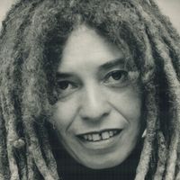 Angela Davis au Canada en 1988