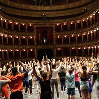 L'opéra participatif Babel réunit sur la scène de l'Opéra de Nice 140 écoliers niçois