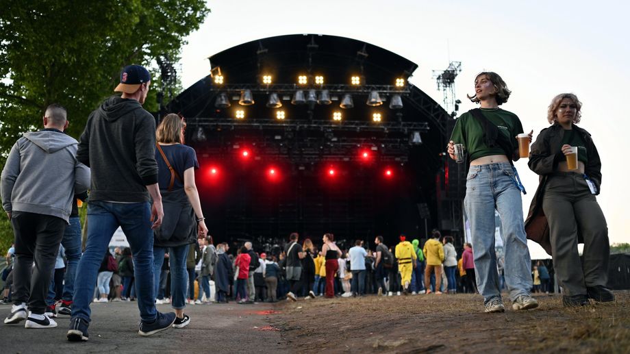 Festival : le jardin du Michel � Toul menac� de dispara�tre 