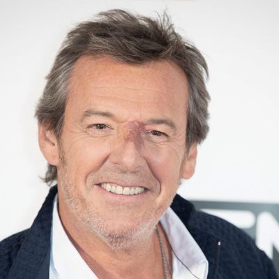 Jean-Luc Reichmann, animateur et comédien, à Paris le 9 septembre.