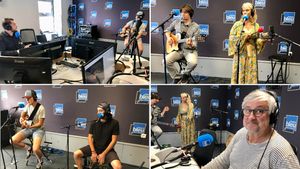 VIDEOS - 6 groupes en live pour la f�te de la musique 2022