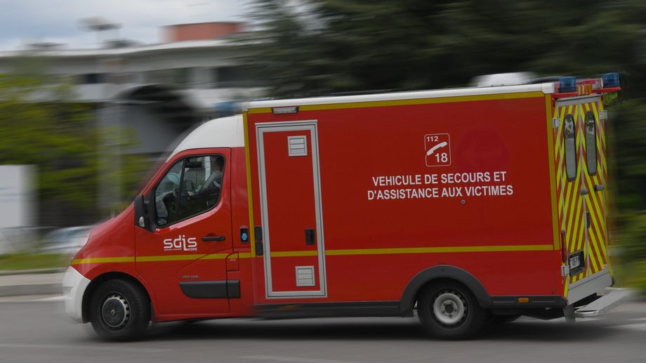 Gironde : un mort et deux bless�s graves dans un accident � Saint-Laurent-M�doc
