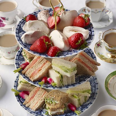 Tea Time