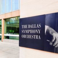 L'Orchestre symphonique de Dallas a moins souffert que d'autres durant la pandémie