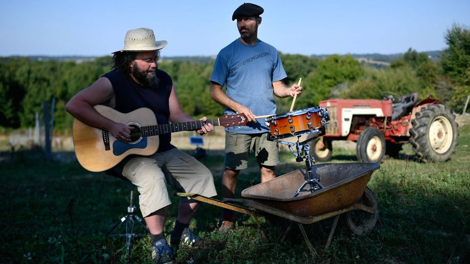 INTERVIEW - The Inspector Cluzo avant leur concert du 13 juillet à Mont-de-Marsan
