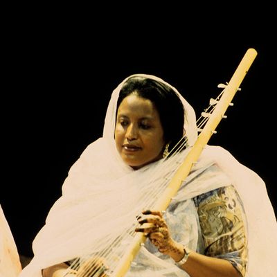 Les voix des Griots de Mauritanie