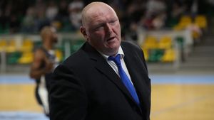 Sharks d'Antibes - ASA (match 3) : 