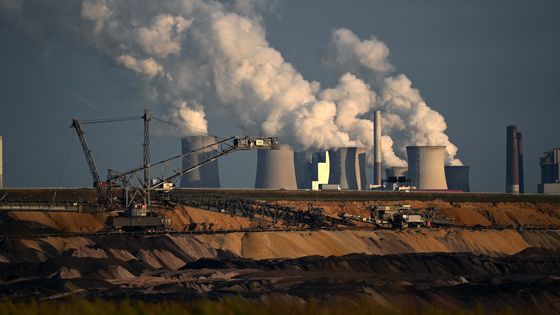Centrale à charbon de Neurath. ©AFP - INA FASSBENDER