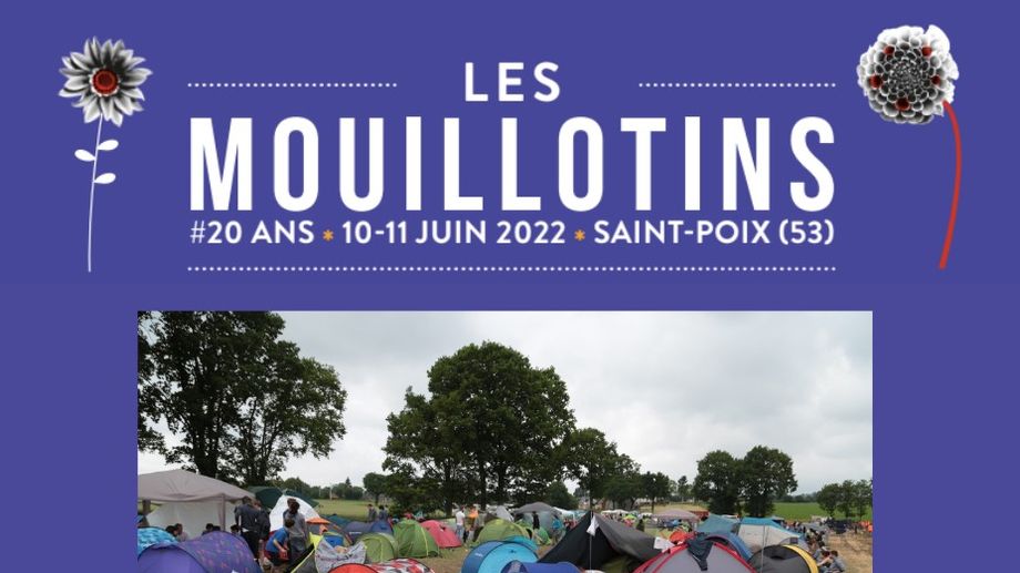 Saint-Poix va vivre pendant deux jours au rythme du festival Les Mouillotins