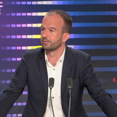 Manuel Bompard, député La France insoumise des Bouches-du-Rhône, était vendredi 24 juin l'invité du 8h30 franceinfo.