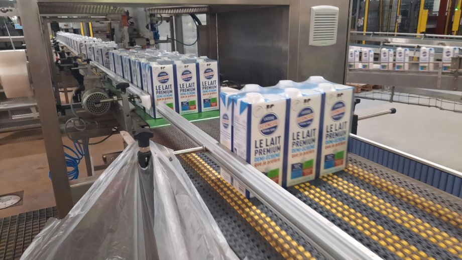 La laiterie de Verneuil mise sur la transparence pour cultiver sa