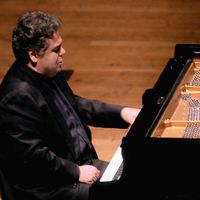 Aujourd'hui dans Relax, portrait du pianiste Arcadi Volodos