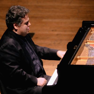 Aujourd'hui dans Relax, portrait du pianiste Arcadi Volodos