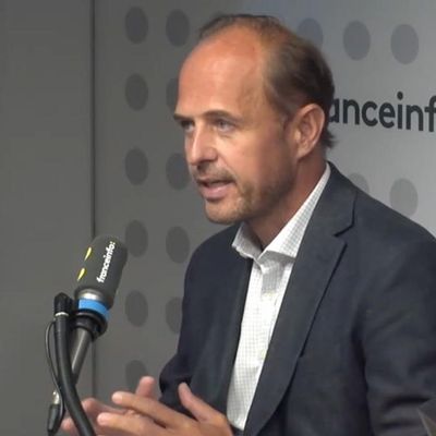 Cédric Dufour, le PDG de Rakuten TV.