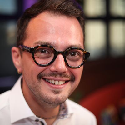 Arnaud Delvenne, l'un des candidats de la 13e saison de Top chef