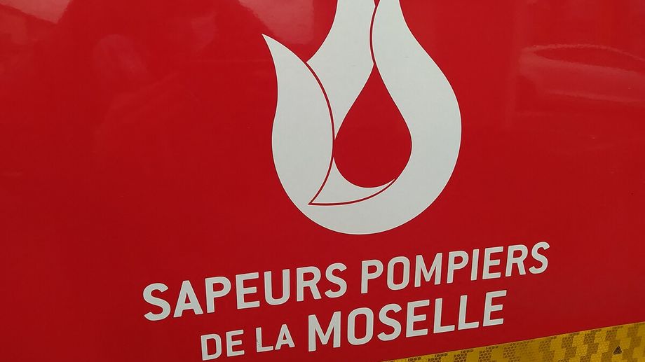 Des pompiers mosellans partent en renfort apr�s les intemp�ries dans la Ni�vre