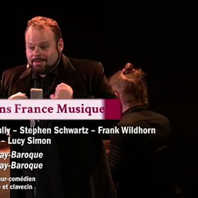 Cabaret Broadway-Baroque : Medley Broadway-Baroque