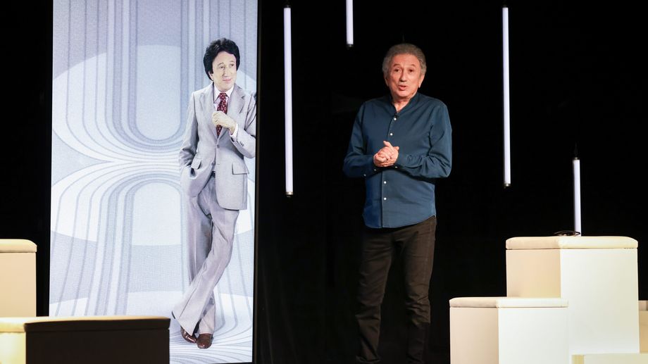Challans : Michel Drucker, ce soir sur scène pour la dernière de sa tournée