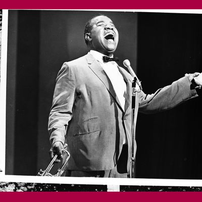 Louis Armstrong