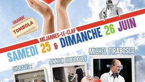 Vivez la seconde �dition de HANDISTIVAL � M�jannes-Le-Clap avec France Bleu Gard Loz�re.