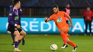 Football : c'est officiel, T�ji Savanier reste � Montpellier !