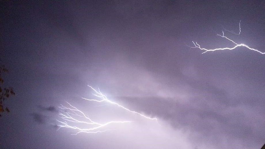 Alerte aux orages dans le Territoire de Belfort et en Haute-Saône