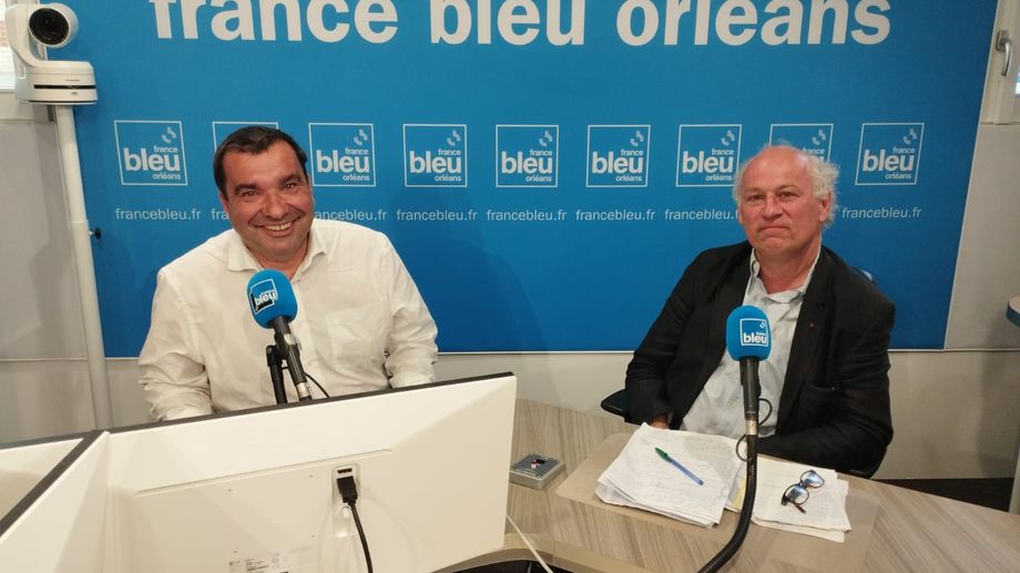 Lgislatives Loiret : le dbat entre Richard Ramos et Olivier Hicter dans la 6me circonscription