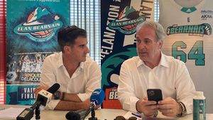 Basket : apr�s la r�trogradation de l'Elan B�arnais, le propri�taire d�nonce 