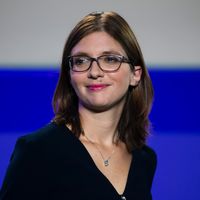 La députée Aurore Bergé va présider le groupe de la majorité à l'Assemblée